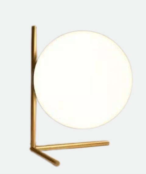 Commercial Gold Table Lamp