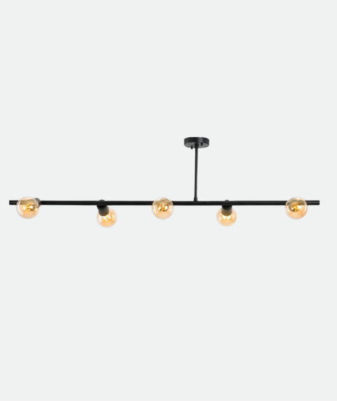 Industrial Black Track