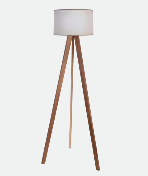 Modern Grey Tripod