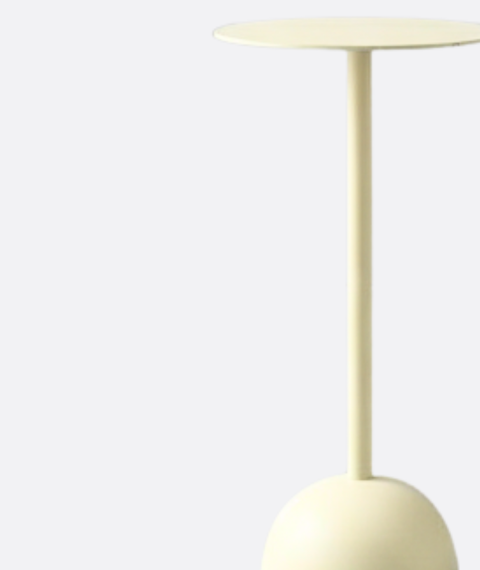 Contemporary Side Table