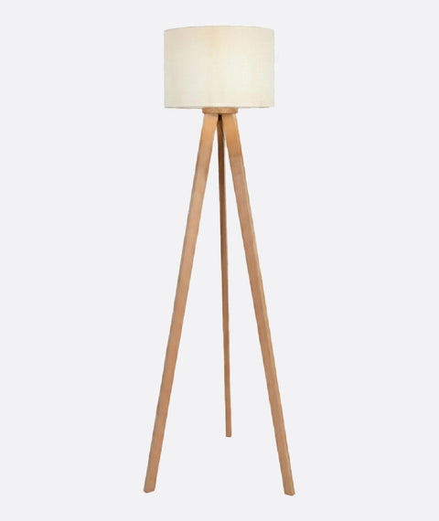 Modern Scandinavian Tripod Floor Lamp