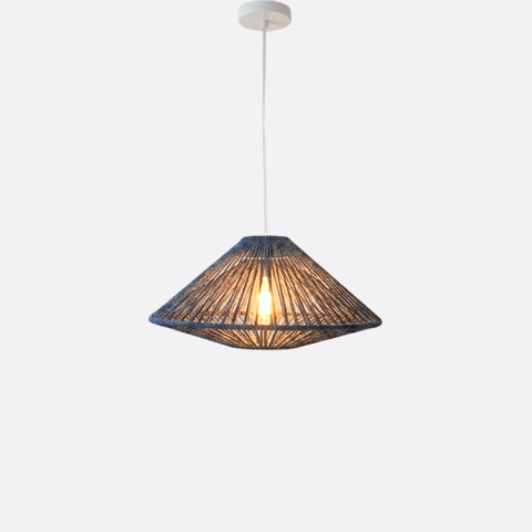 Blue Jude Shade Pendant