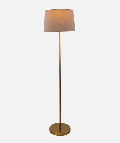 Classic Biege Torchiere