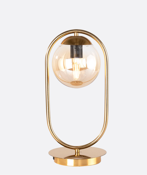 Classy Gold Table Lamp