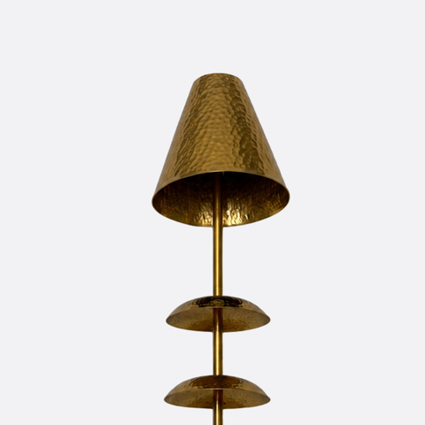Elegant gold wall Lamp