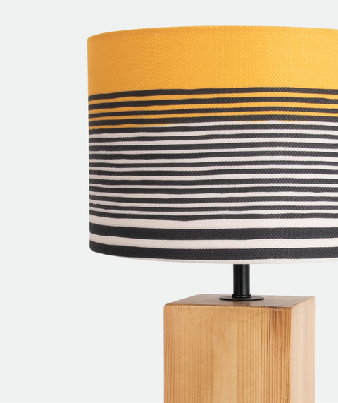 Modern Colorful Table Lamp