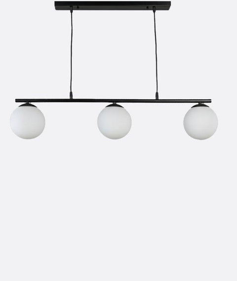 Modern Black Ceiling Track Light