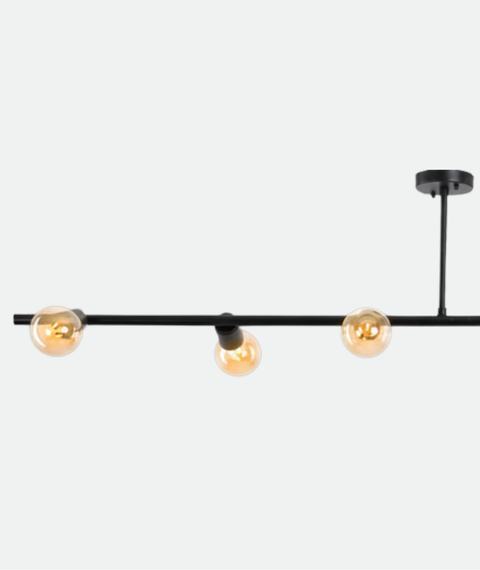 Industrial Black Track