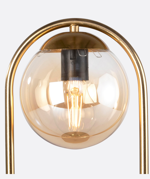 Classy Gold Table Lamp