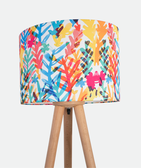 Modern Printed Tripod