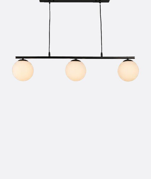 Modern Black Ceiling Track Light