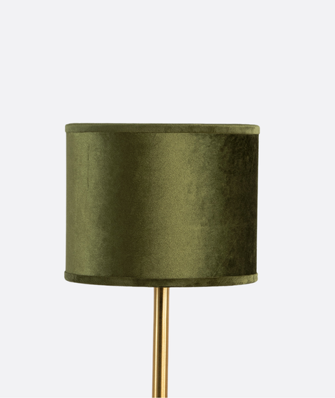 Modern Olive Table Lamp
