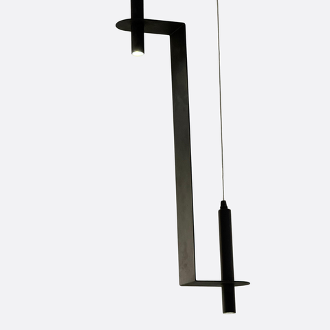 Modern Geometric Pendant Light
