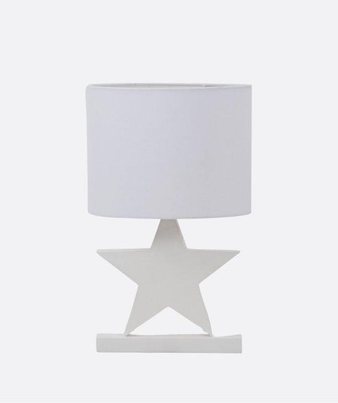 White Star Table Lamp