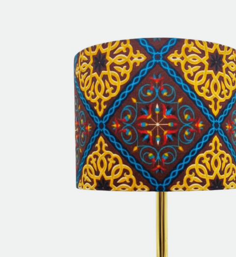 Modern Printed Table lamp