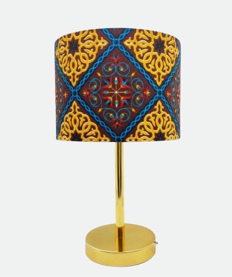 Modern Printed Table lamp