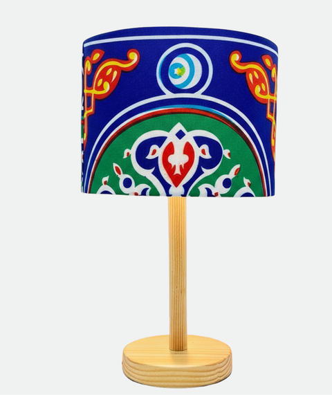 Modern Printed Table lamp