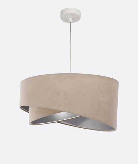 Modern Biege Shades Pendant