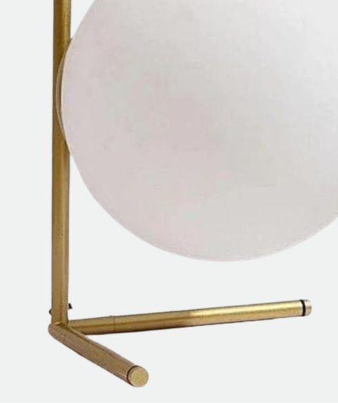 Commercial Gold Table Lamp