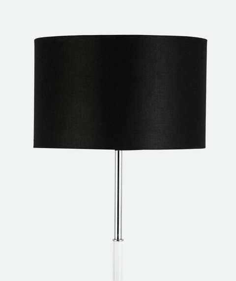 Modern Grey Stand Lamp