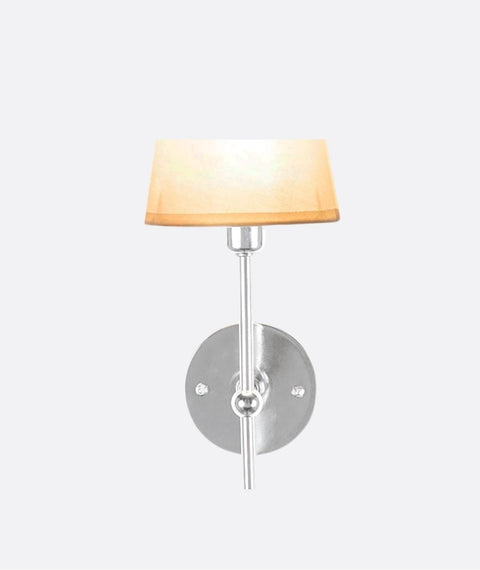 Modern Silver Wall Lamp