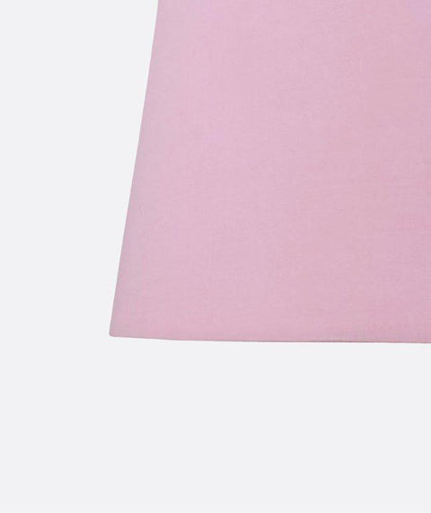 Modern White And  Powder Pink Torchiere
