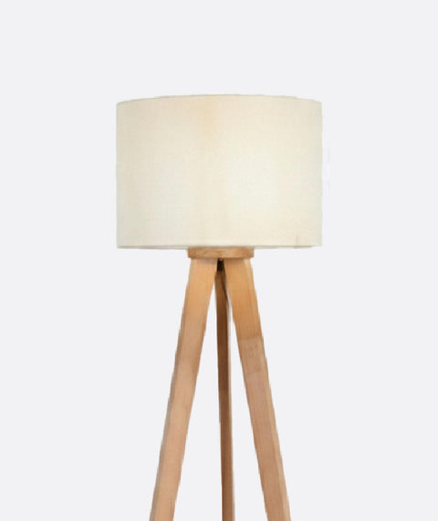 Modern Scandinavian Tripod Floor Lamp