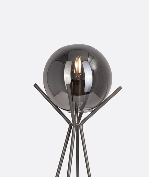 Modern Grey Table Lamps