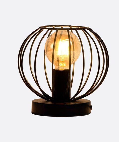 Modern Black table lamp