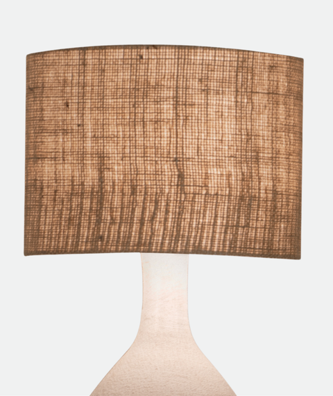 Minimal Beige Table Lamp
