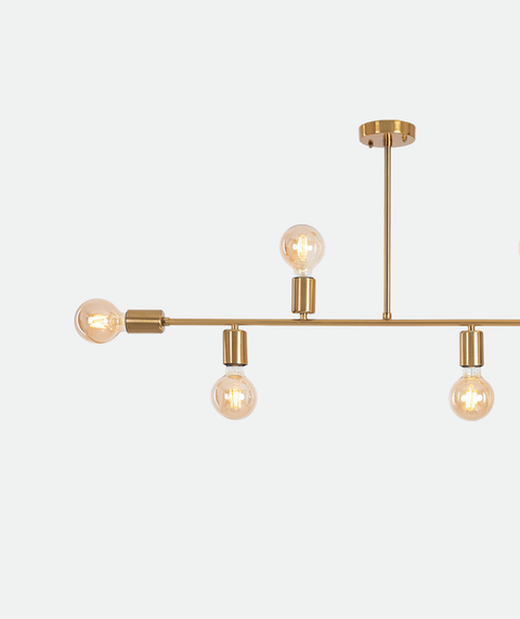Industrial Gold Track