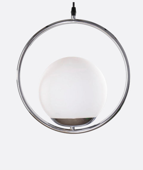 Minimalist Silver Single pendant