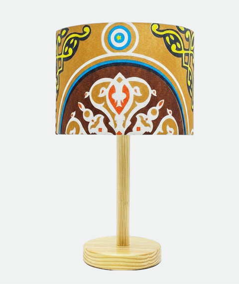 Modern Printed Table lamp