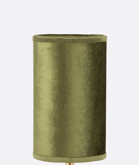Modern Olive Table Lamp