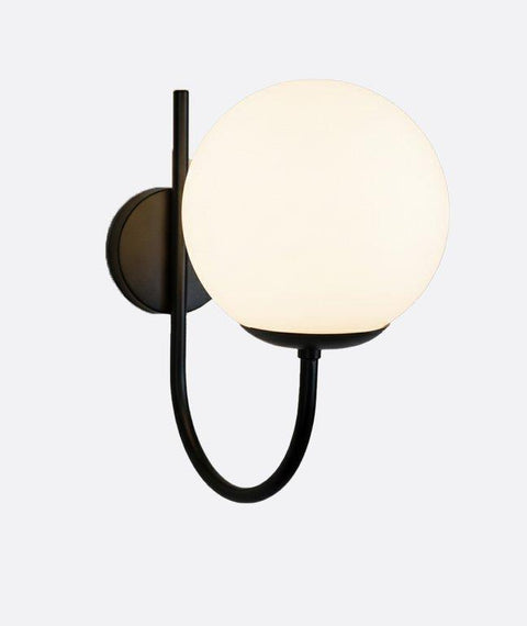Modern Black Wall Lamp