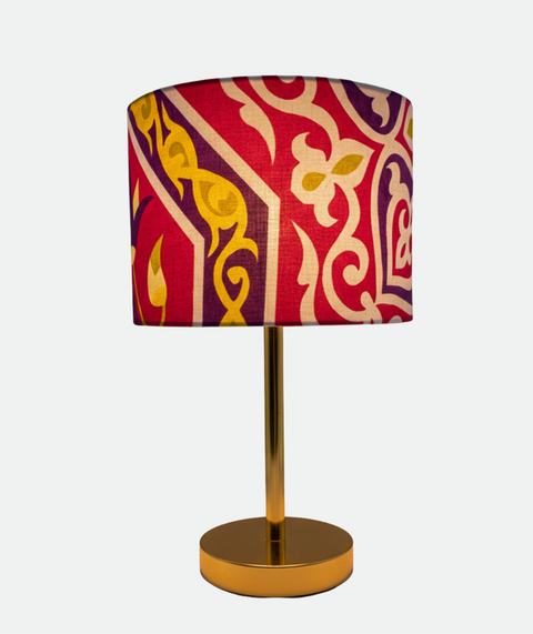 Modern Printed Table lamp