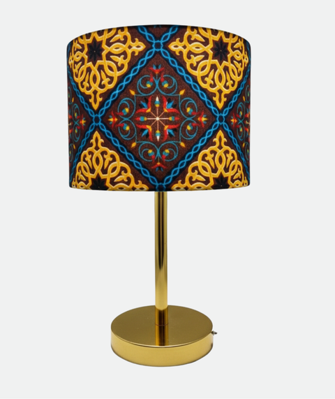 Modern Printed Table lamp