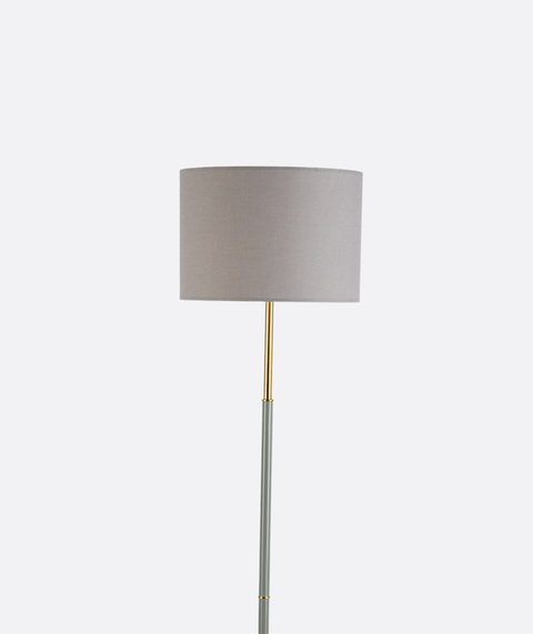 Modern Beige Stand Lamp