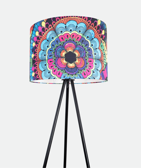 Modern Printed Tripod