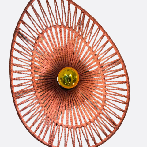 Ropes Havan Wall Lamp