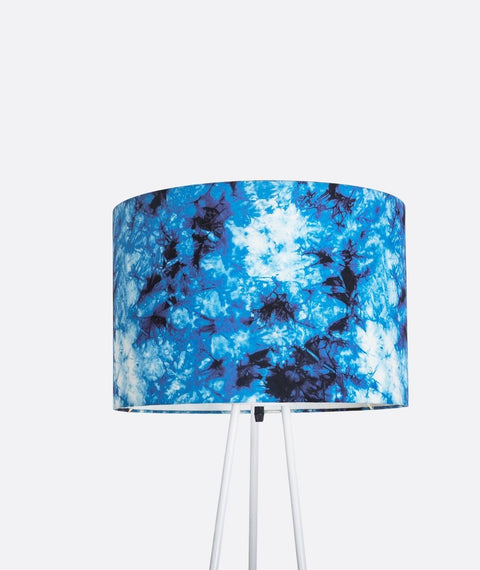 Decorative Kids White Floor Light