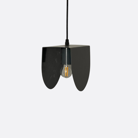 Modern Black Single pendant