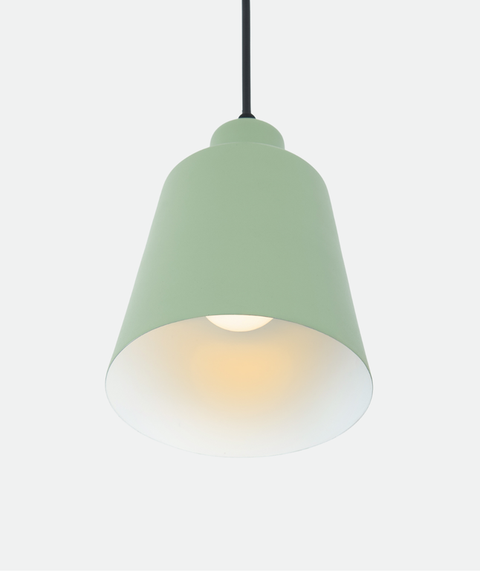 Industrial Pistage Single Pendant