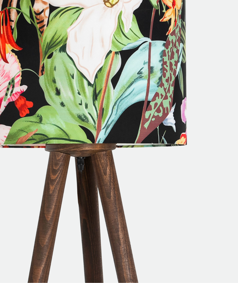 Modern Printed Tripod