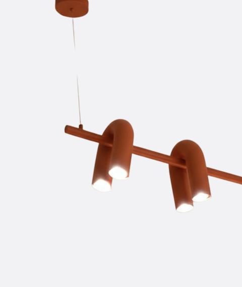 U-Shape Track Ceiling Light