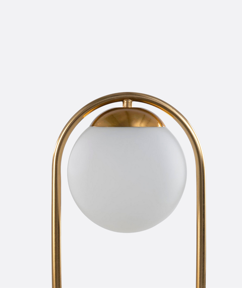 Classy Gold Table Lamp