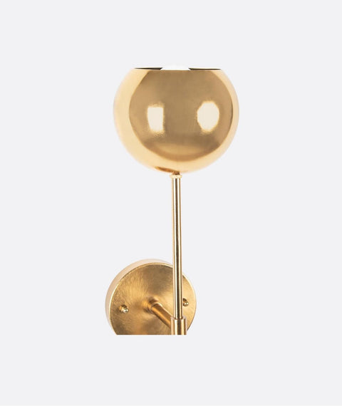 Modern Gold Wall Light