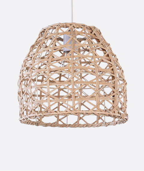 Bamboo Hanging Pendant Ceiling