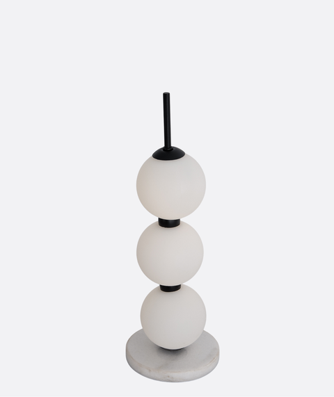 Opal Balls Table Lamp