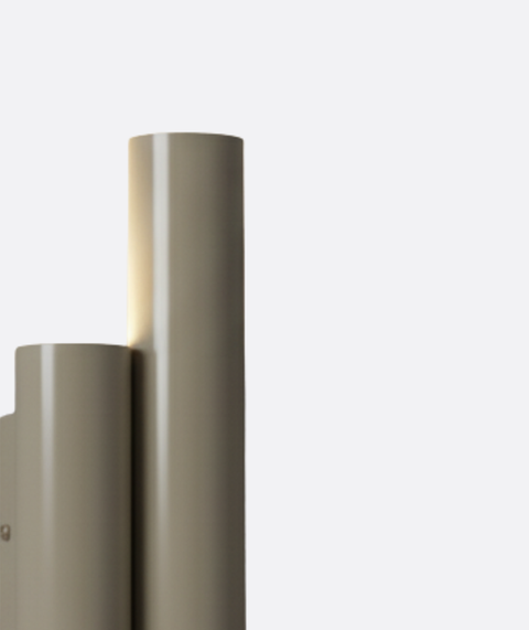 Modern Cafe Wall Lamp